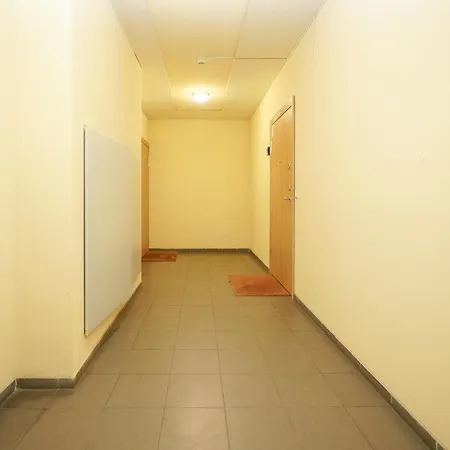 Spacious & Bright 2 Close To City Center * Vilna